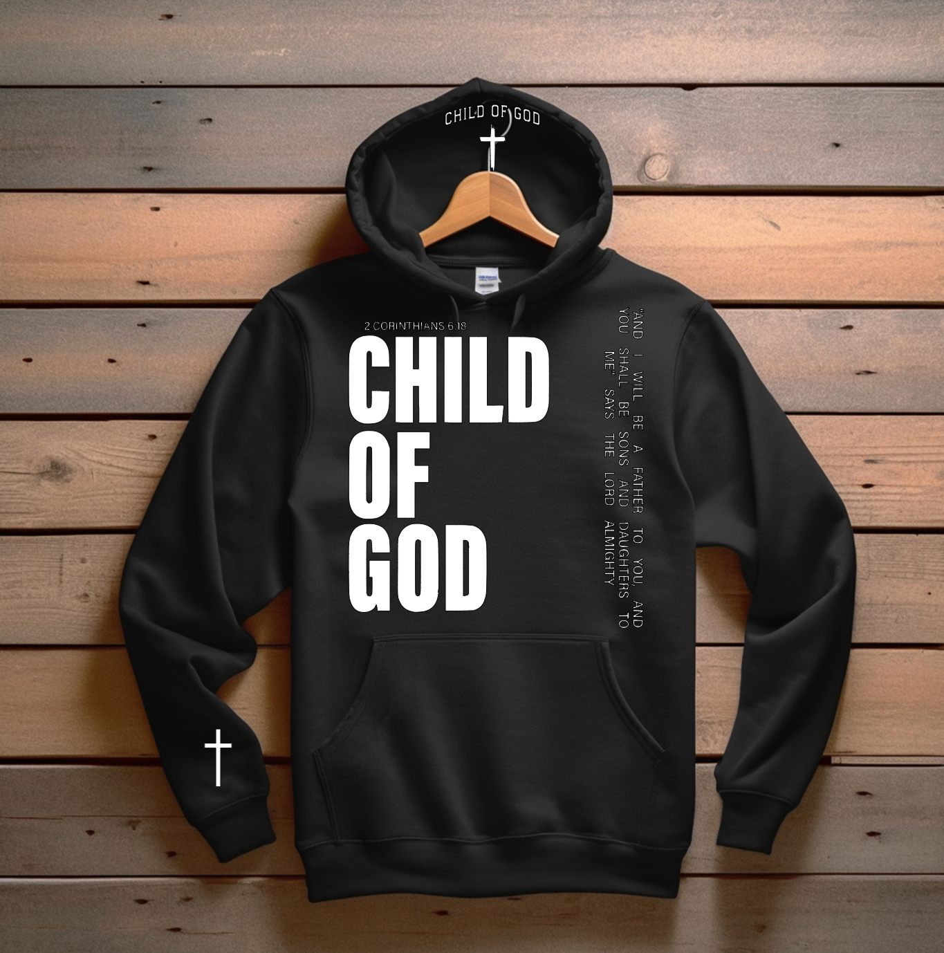 Child of God Hoodie