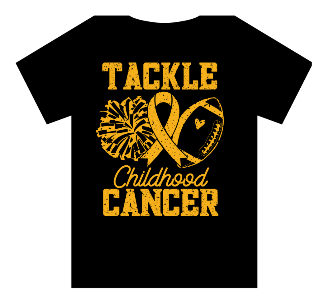 Tackle Childhood Cancer