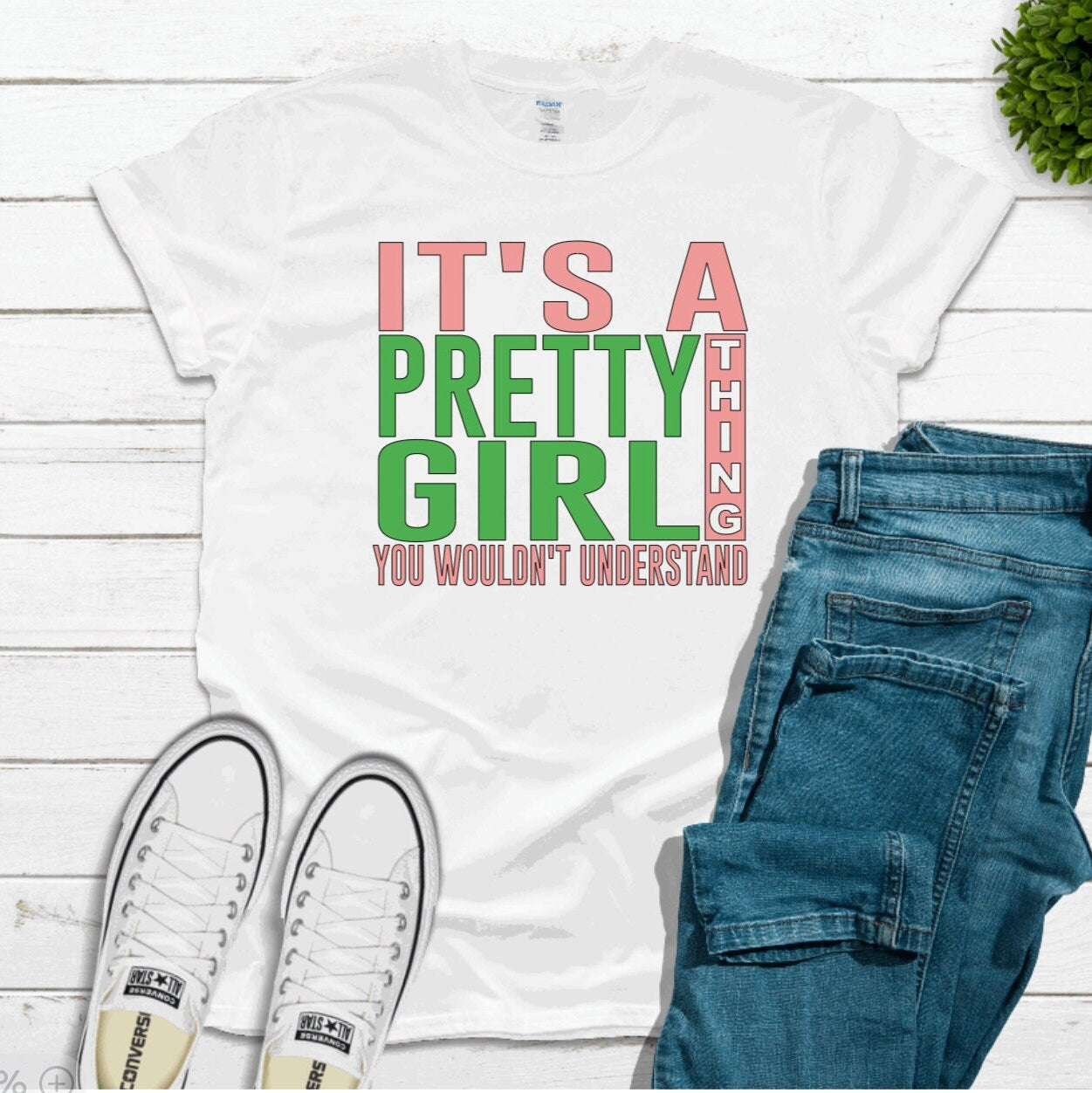 It's a Pretty Girl Thing AKA