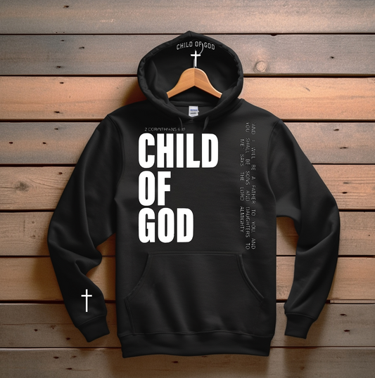 Child of God Hoodie