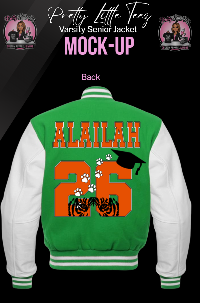 Senior Varsity Jacket