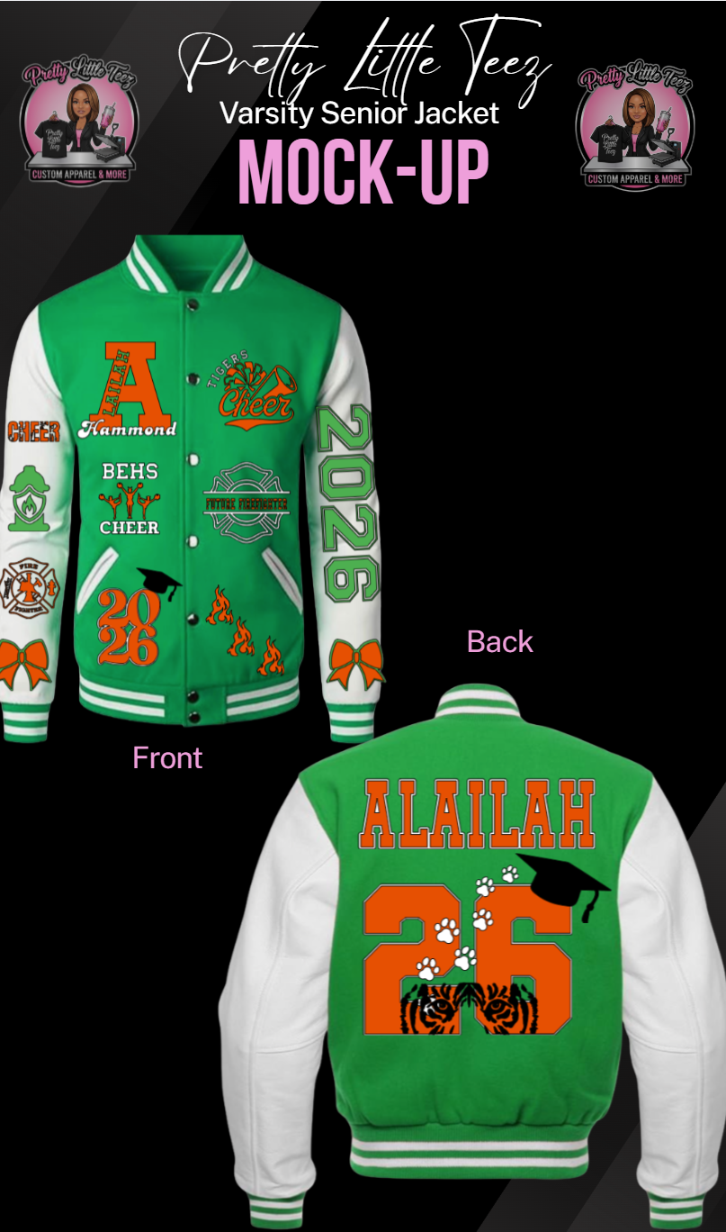 Senior Varsity Jacket