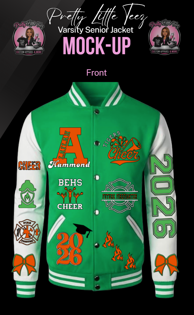 Senior Varsity Jacket