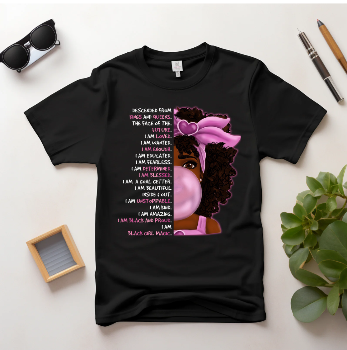 BG Magic T-shirt