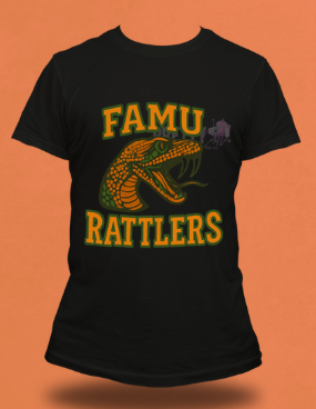 FAMU Short Sleeve Shirt