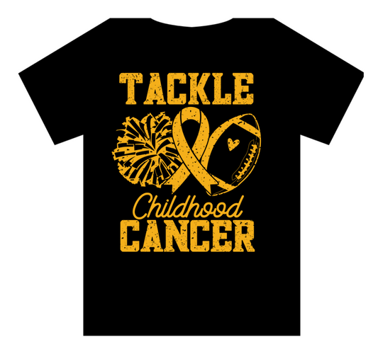 Tackle Childhood Cancer